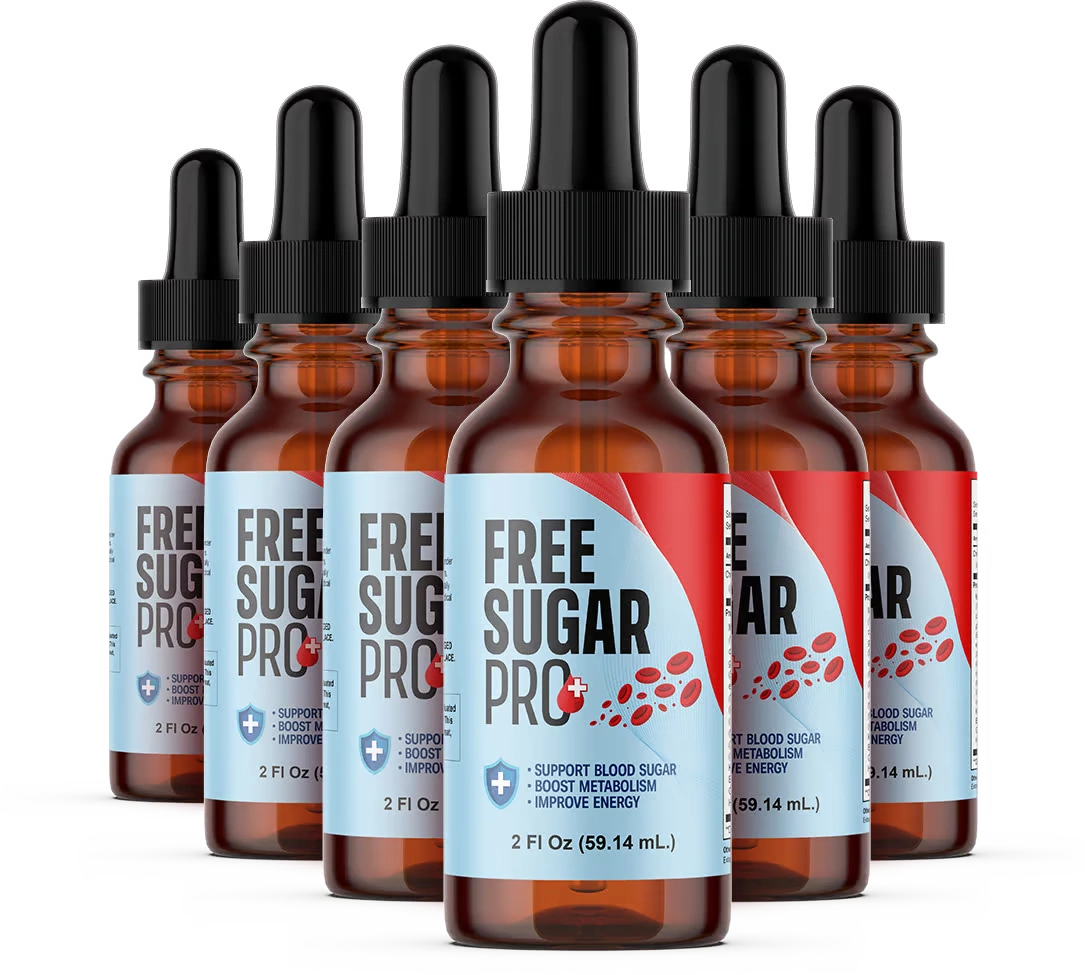 Free Sugar Pro - 6 